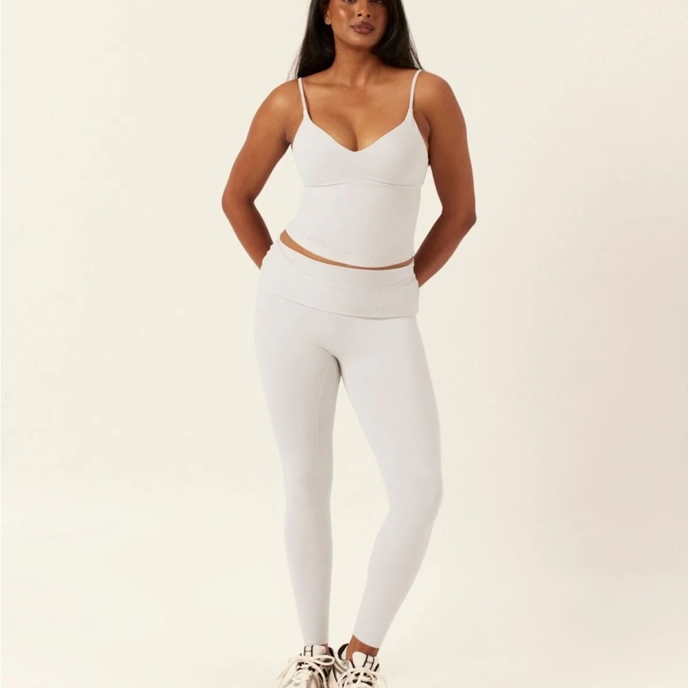 CSB Form Fold Over Leggings
